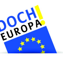 Sieben für Europa