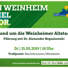 Altstadtführung